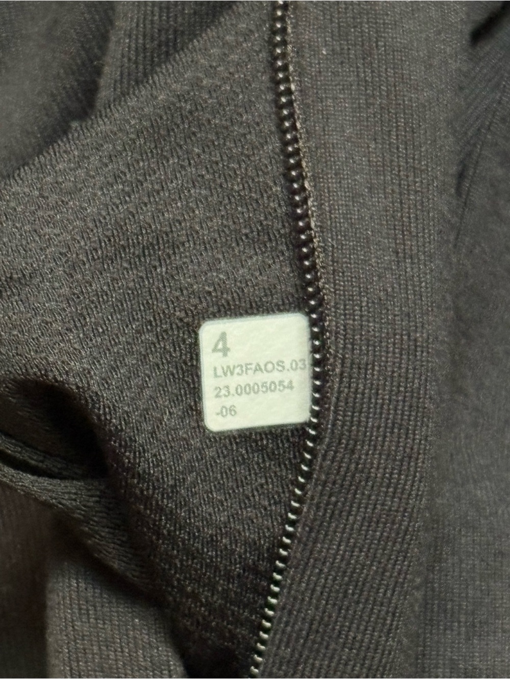 Lululemon Ribbed Nulu Racerback Yoga Tank Top - Picture 11 of 11